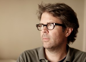 Writer Jonathan Franzen