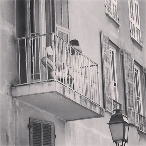 Nizza - Rue de la Préfecture