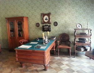 Lo studio di Dostojevskij